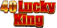 Logo 40 Lucky King